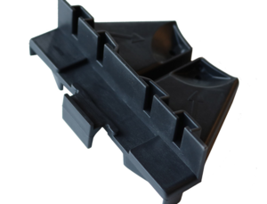 SUPPORT D'HABILLAGE LATERAL JOUPLAST - SACHET DE 10 UNITÉS